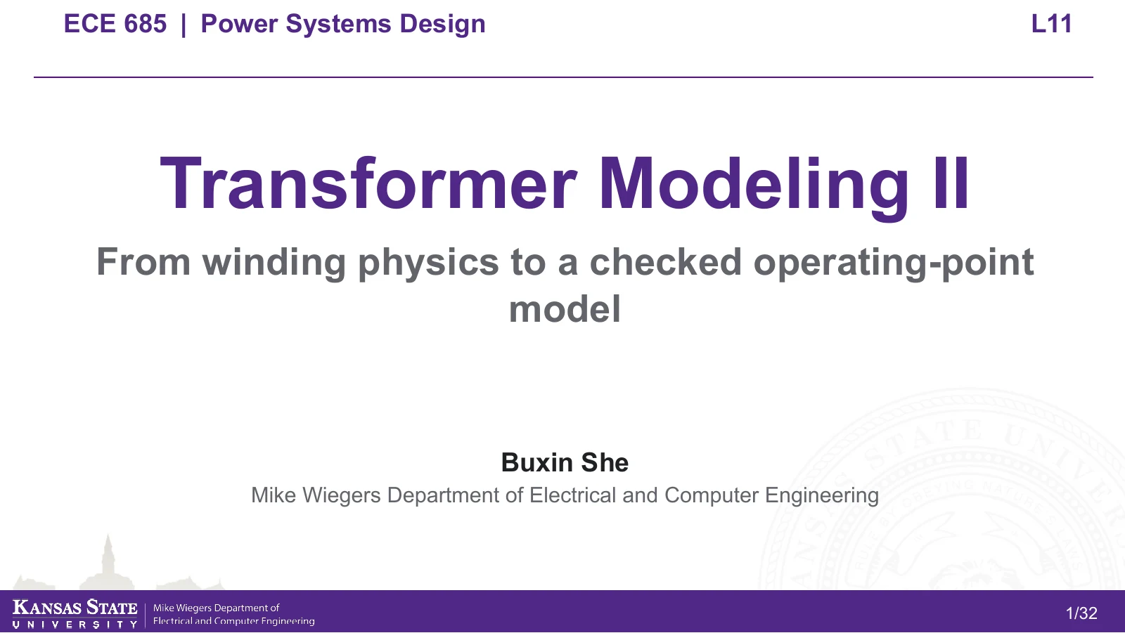 L11 original slide 1 of 32